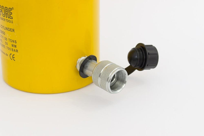 Single Acting Hydraulic Cylinder (50 Ton, 50mm) (YG-5050)
