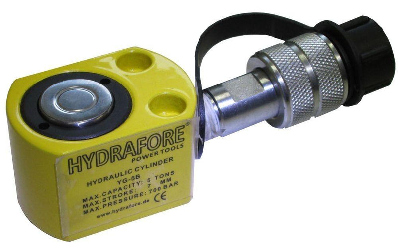 Short Stroke Cylinder (5 Ton, 7mm) (YG-5B)