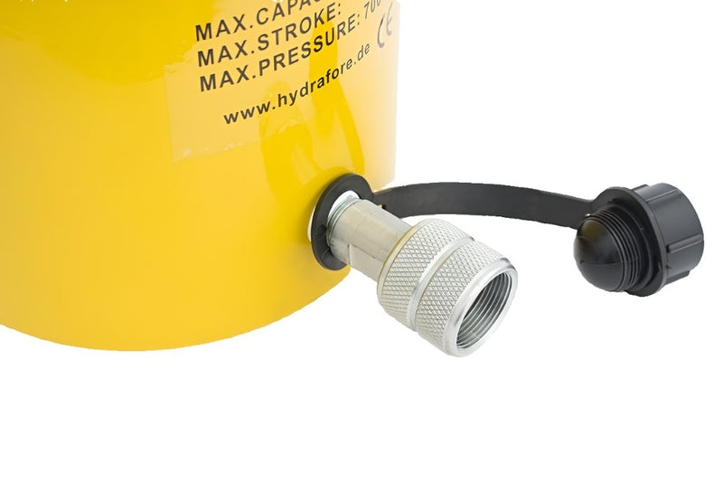 Hollow Cylinder, Hollow Piston Cylinder (60 Ton, 50mm) (YG-6050K) 