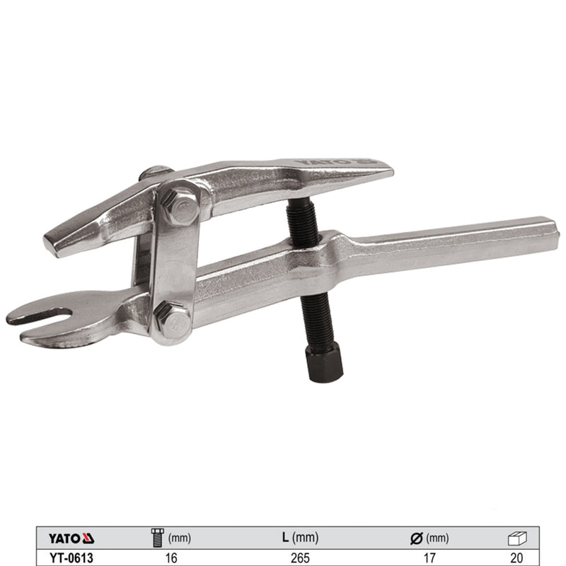 Ball joint puller 16x265x17mm (YATO YT-0613)