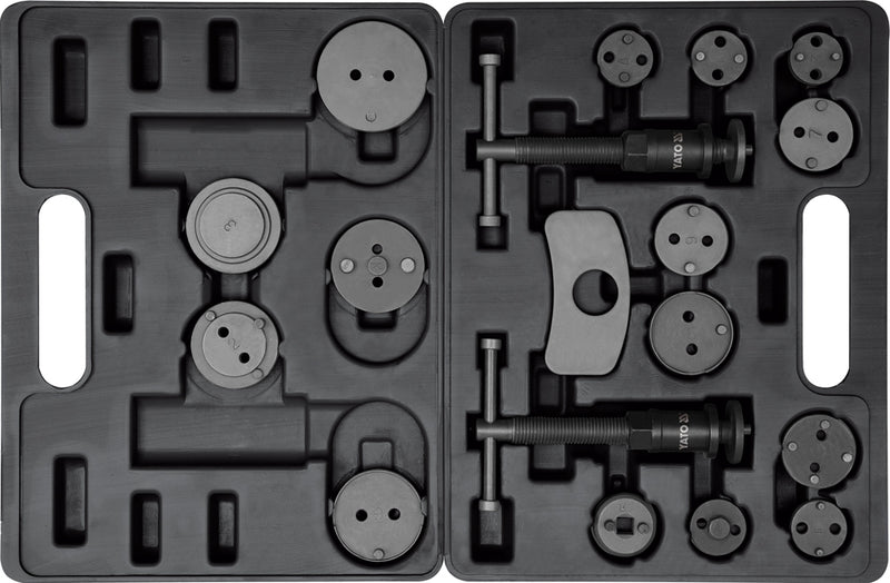 Bremskolbenrücksteller-Set für div. Automarken Bremssattel (YATO YT-0682)