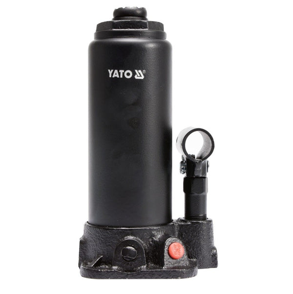 Hydraulic Stamp Jack 20T Jack 242-452mm (YATO YT-17007)