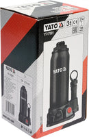 YATO Hydraulic Stamping Jack 3T Jack 194-374mm (YT-17001)