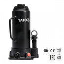 Cric hydraulique pour tampon 10T/230-460 mm (YATO YT-17004)