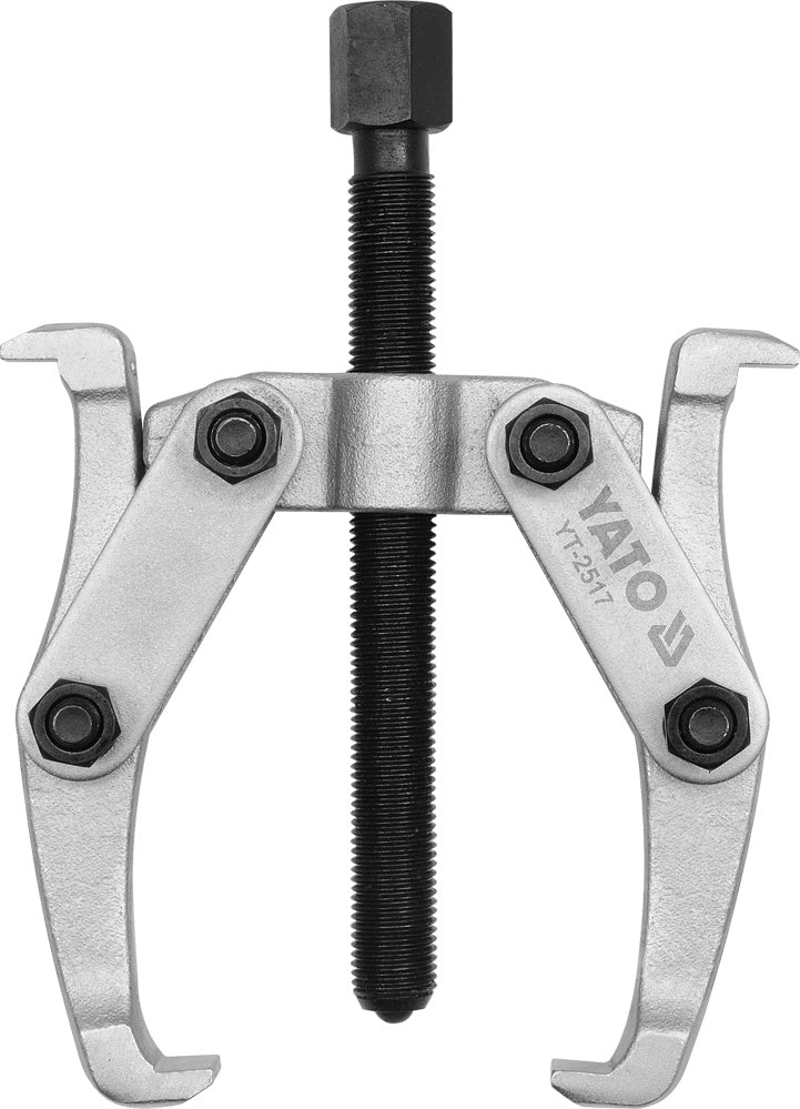 2-arm ball bearing bearing puller 150mm size 6" pulling force 6ton (YATO YT-2517)