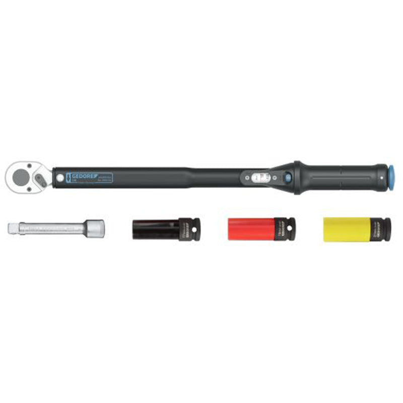 Torque wrench TORCOFLEX UK Set 1/2" (GEDORE 3550-UK-LS4 (3107027)