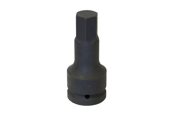 3/4" HEX Bit Holder 78mm long (19mm) (JQ-19B-34)