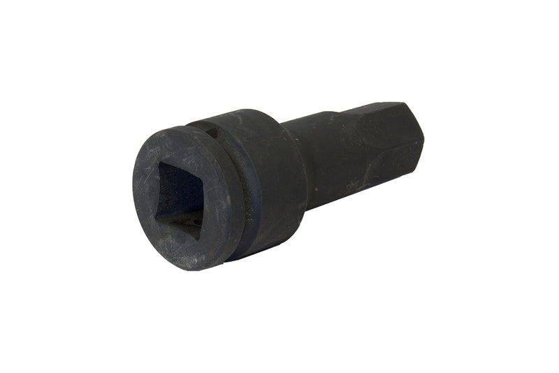 3/4" HEX Bit Holder 78mm long (24mm) (JQ-24B-34)