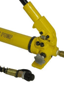 Hydraulic hand pump (700 bar, 700 cm3) (B-700)
