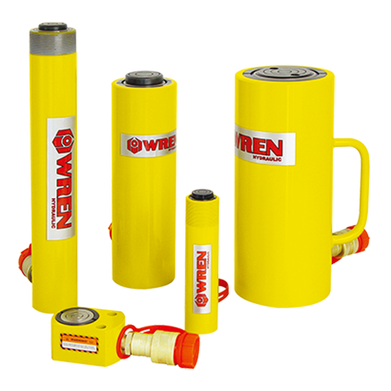 Single Acting General Purpose Hydraulic Cylinder - WREN HYDRAULIK (WREN_SG) 