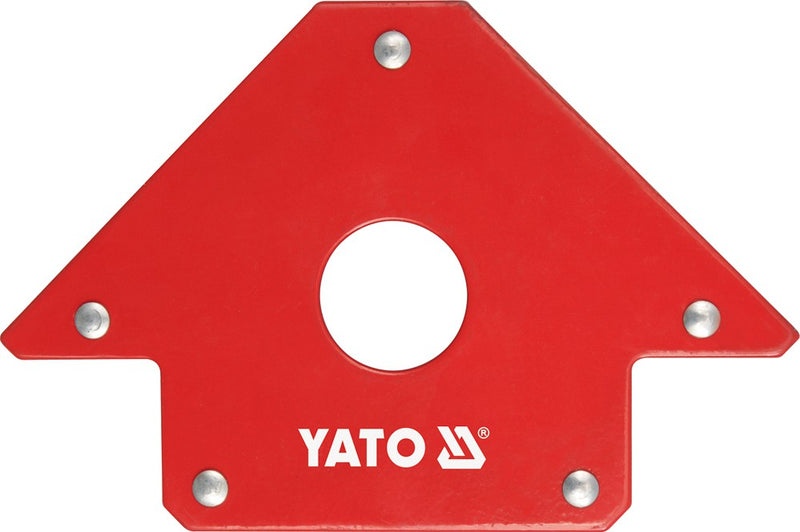 Force Magnet, Workpiece Holder 22.5Kg, 102x155x17mm (YATO YT-0864)