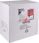 YATO Werkstattwagen, 6-Schubladen, 450kg, LEER (YT-0902)