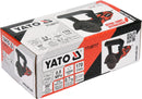 YATO compressed air angle grinder 18000/min (75mm) (YT-09717)